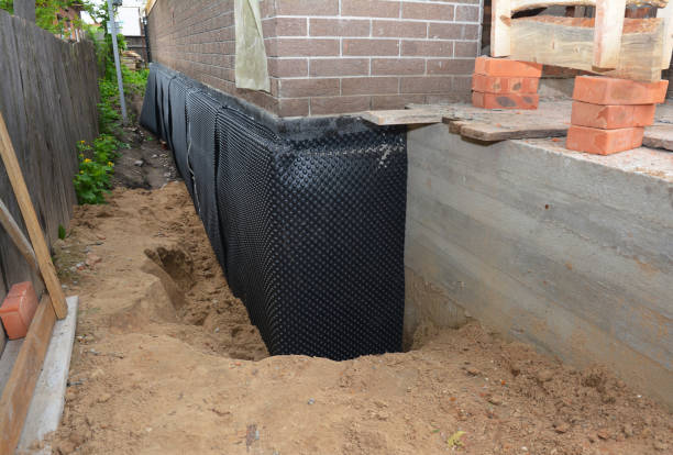Affordable Interior Drainage System solutions in Afton, TN